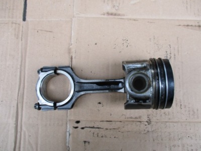 Ford tranist custom 2.0 ecoblue поршень з шатун фото №1