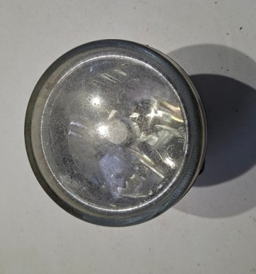 Citroen c3 ii 09- противотуманная фара левый перед передний 9648947780 фото №1