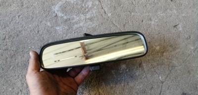 Mitsubishi space star ii зеркало заднего вида фото №1