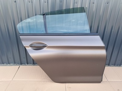 Правое дверь задняя bmw 6 f06 lak. x11 доводчик keyless фото №1