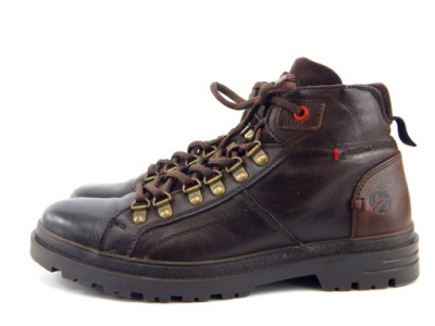 Buty ze skóry NATIONALSTANDARD r 45/29,7 cm • Cena, Opinie