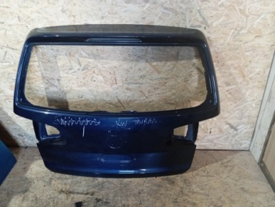 Крышка багажника багажника vw touran lift 2010-2015 фото №1