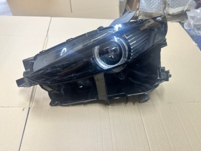Фара full led mazda cx-30 dfr7-51040 dfr7-67890 фото №1