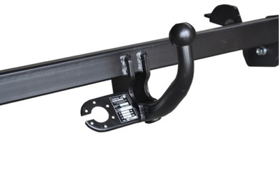 TOW BAR TOW BAR DACIA DOKKER STEPWAY RENAULT EXPRESS 2012- 2017- 2021-  