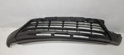 Накладка бампера перед renault koleos ii lift 19-22 фото №1