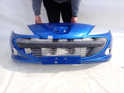 Global EU autoteile, Karosserie, Stoßstangen, PEUGEOT 206 PLUS 09  