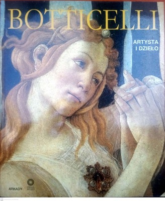 Botticelli Artysta i dzieło Praca zbiorowa
