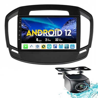 RADIO ANDROID BUICK REGAL 2009-2013/OPEL INSI  