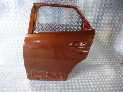 Peugeot 3008 ii дверь левая задняя задние фото №1