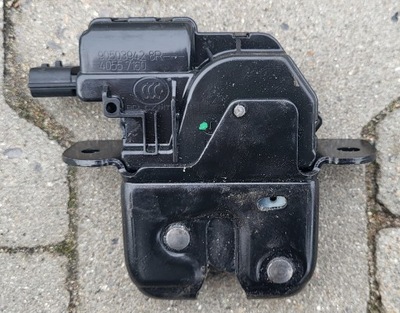 Renault captur замок задний крышки 648601269r фото №1