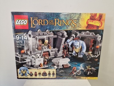 LEGO The Lord of the Rings 9473