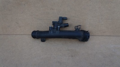 Peugeot 2008 1 i 13- 2013- 1.2 thp труба воздуха 9806487880 9677537380 фото №1