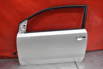 Дверь левая перед передние la7w vw up 11-20 фото №1
