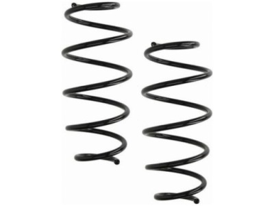 Пружини перед fiat bravo ii 1.6 1.9 07-14 фото №1