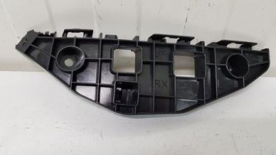 Lexus rx 08-12 напрямна кронштейн крила перед лівий фото №1