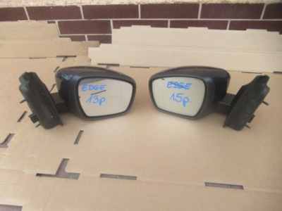 Ford edge зеркало правое 13 фото №1