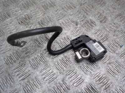 Mini cooper r56 клема мінусова 7579005 фото №1