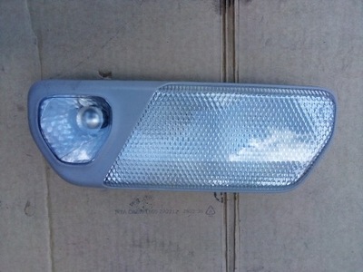 Лампа лампа внутренняя потолочный кабины scania s r ntg 2242541 фото №1