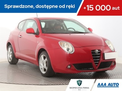 Alfa Romeo MiTo 1.4 MultiAir, Salon Polska