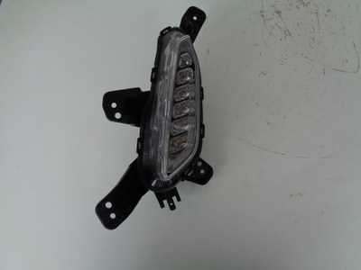 Протитуманна фара лівий hyundai i30 iii led 17- фото №1