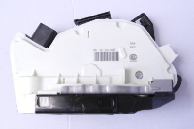 Vw cc замок дверь правый перед 5n1837016f фото №1