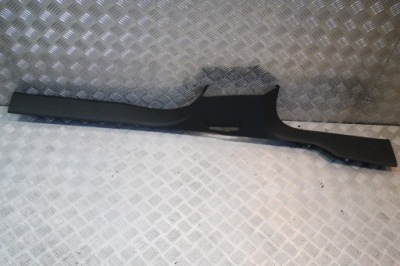 Пластик накладка порог audi q7 4m 4m0853370b фото №1