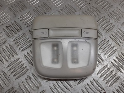 Освітлення кабіни задня fiat stilo 735273815 фото №1