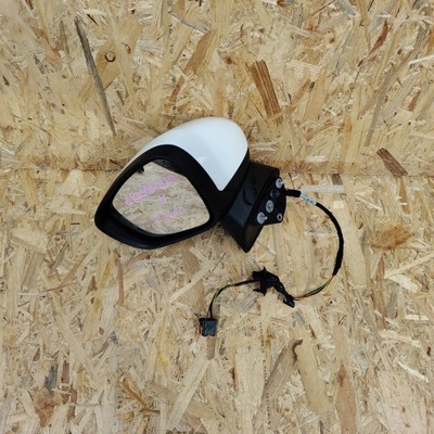 Зеркало наружное левая opel crossland x 5 pin z40r фото №1