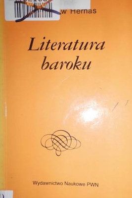 Literatura baroku - Czesław Hernas