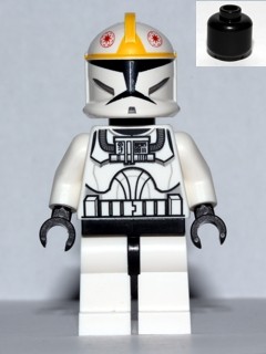LEGO STAR WARS Clone Trooper Pilot sw0355
