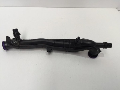 Opel corsa f 1.2 thp труба шланг воды 9834388280 фото №1