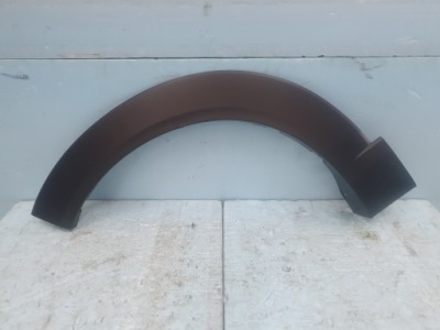 Молдинг крыла mazda cx30 cx-30 левая перед фото №1