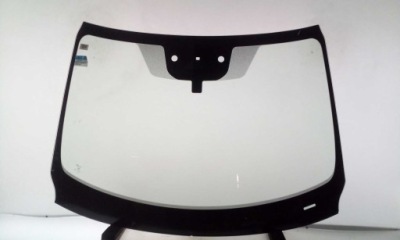 Стекло лобовое передняя nissan x-trail / rogue t33 2021- датчик камера nowa фото №1