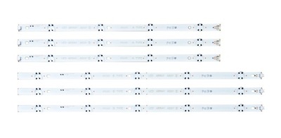 LISTWY LED LG 49UJ6500 49UJ651V 49UJ701V KPL