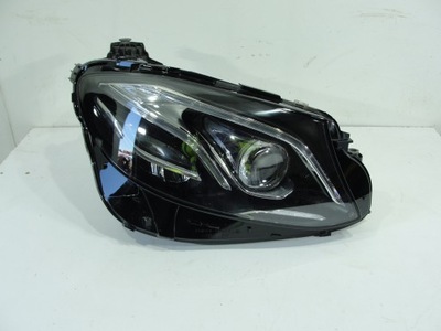 Лампа перед права led mercedes e-kl w213 16-20 фото №1