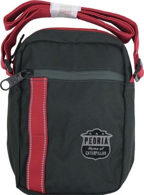 Peoria City Bag 84068155 szary One size