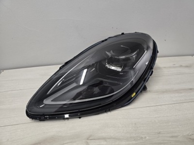 Лампа левая porsche macan 95b lift gts matrix usa фото №1