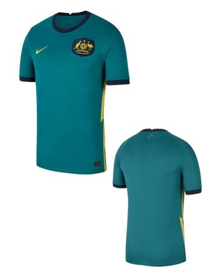 Koszulka Nike 20-21 Australia Away CD0686356 XXL