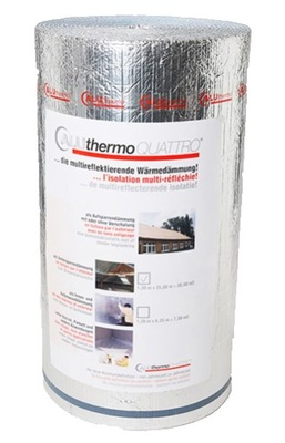 Aluthermo Quattro 1mb- Izolacja nadproży