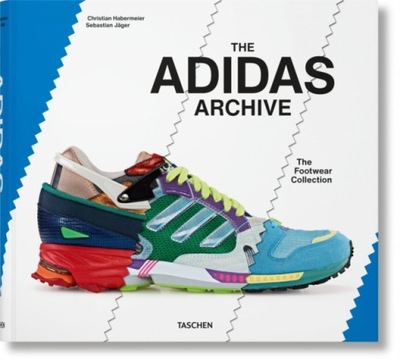 The adidas Archive. The Footwear Collection group