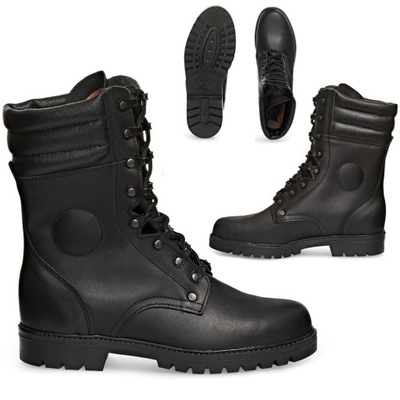 Buty Skórzane Trekingowe STRATUS COMMANDER r. 41