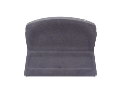 Полиця задня багажника vectra b темно-сіра фото №1