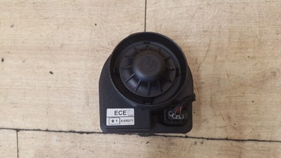 Сирена сигнализация bmw e46 фото №1