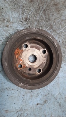 Шкив 30731865 volvo s60 v70 ii 2.4 d5 фото №1