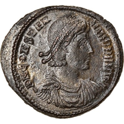 Moneta, Constantius II, Maiorina, 351-352, Heracle