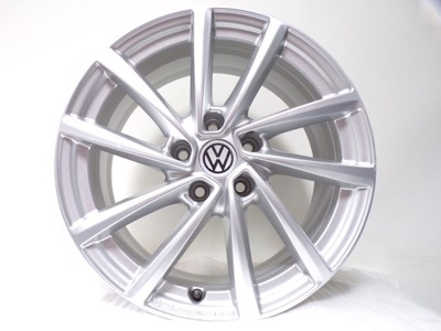 4 PIEZAS VW GOLF 5 6 7 8 PASSAT B5 B6 B7 B8 TIGUAN CC CADDY ARTEON_F-VAT_17''  