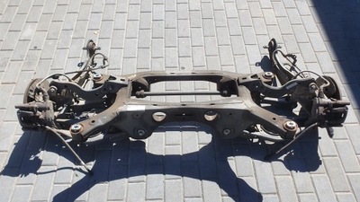 Балка підвіска задня kia sportage v 21- фото №1