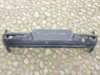 Volvo xc40 бампер задній 2017+ фото №1