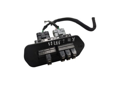 Мікровимикач контактор двері розсувних лівих renault kangoo iii 8200428707d фото №1