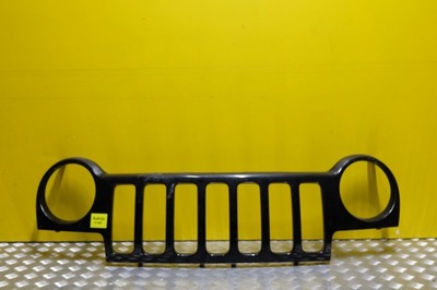 Jeep liberty 2002-2004 решётка радиатора решётка радиатора перед usa фото №1